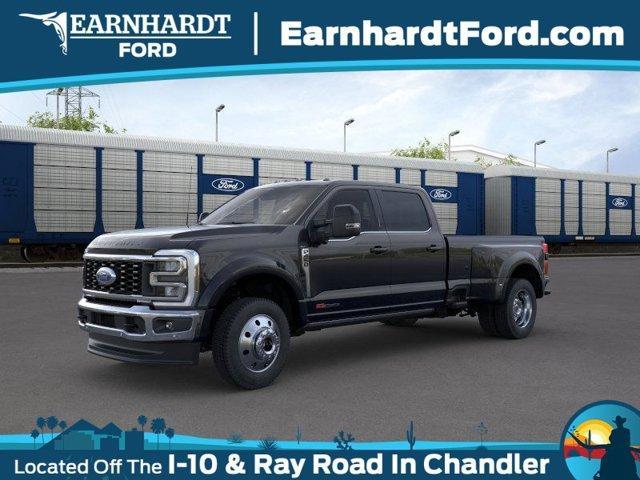 new 2024 Ford F-450 car, priced at $93,115