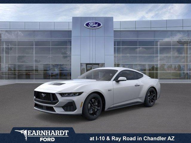 new 2025 Ford Mustang car