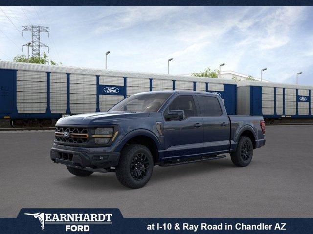 new 2025 Ford F-150 car