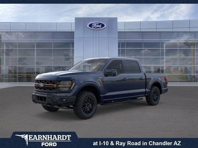new 2025 Ford F-150 car, priced at $76,313