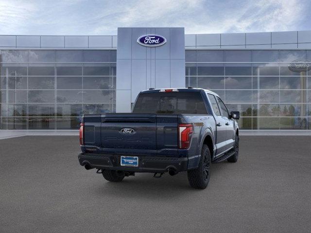 new 2025 Ford F-150 car, priced at $76,313