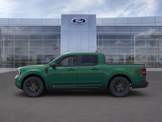 new 2025 Ford Maverick car, priced at $43,278