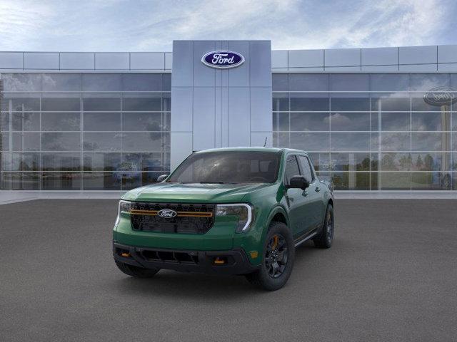 new 2025 Ford Maverick car, priced at $43,278