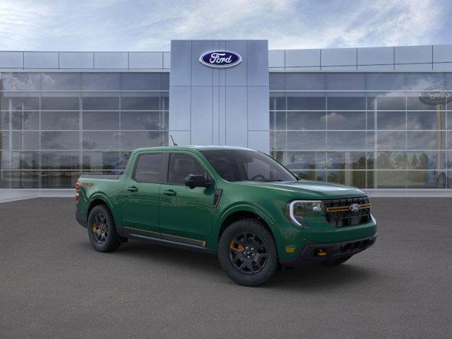 new 2025 Ford Maverick car, priced at $43,278