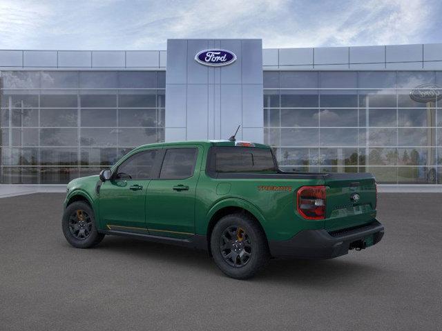new 2025 Ford Maverick car, priced at $43,278