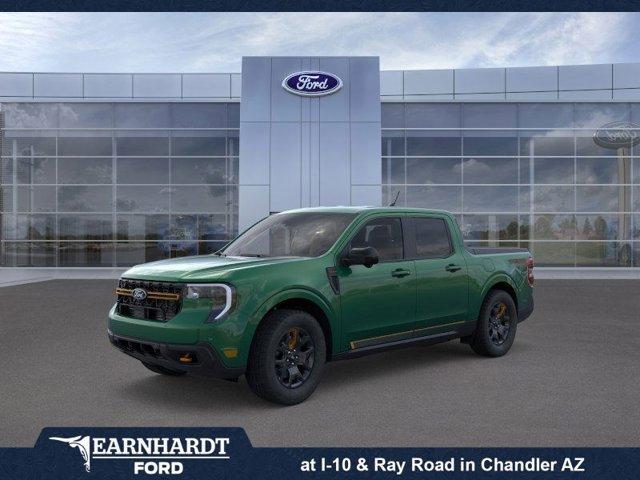 new 2025 Ford Maverick car