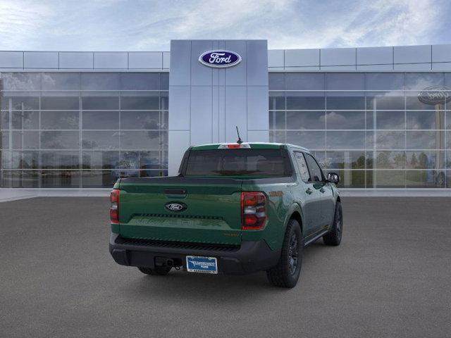 new 2025 Ford Maverick car, priced at $40,778