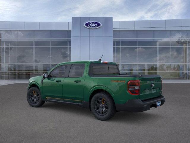 new 2025 Ford Maverick car, priced at $40,778