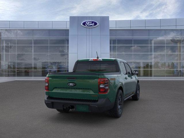 new 2025 Ford Maverick car, priced at $43,278