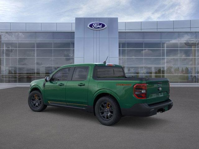 new 2025 Ford Maverick car
