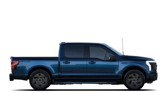 new 2024 Ford F-150 Lightning car, priced at $68,590