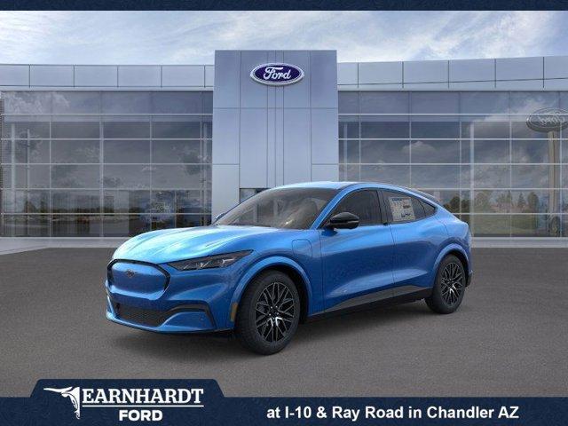 new 2025 Ford Mustang Mach-E car, priced at $49,369