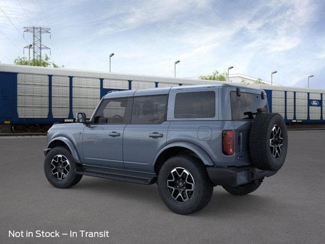 new 2025 Ford Bronco car