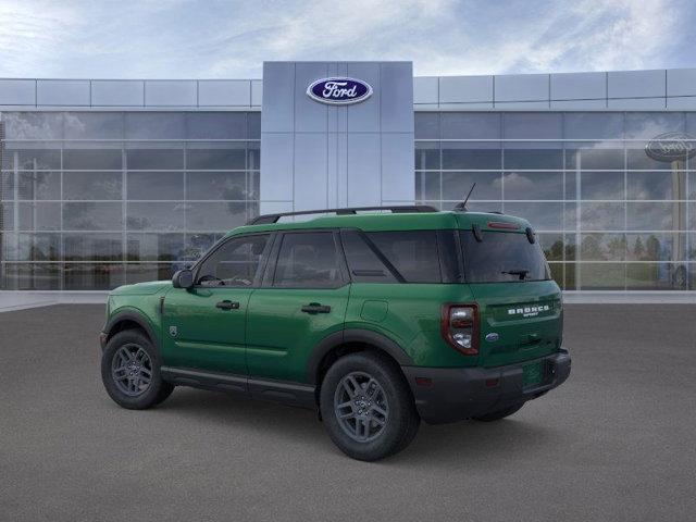 new 2025 Ford Bronco Sport car
