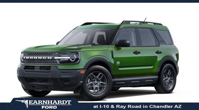 new 2025 Ford Bronco Sport car