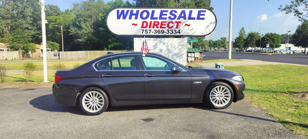 used 2011 BMW 535 car, priced at $8,999