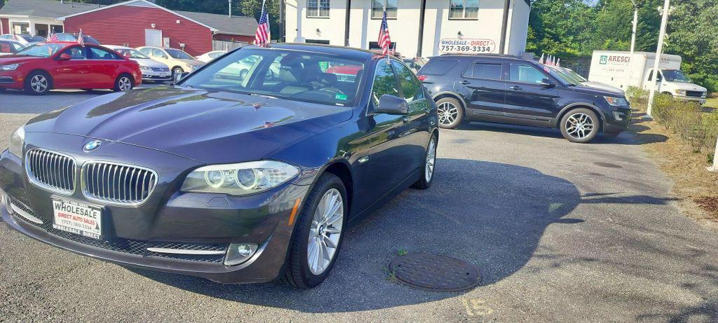 used 2011 BMW 535 car, priced at $8,999