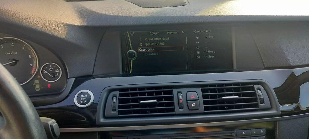 used 2011 BMW 535 car, priced at $8,999