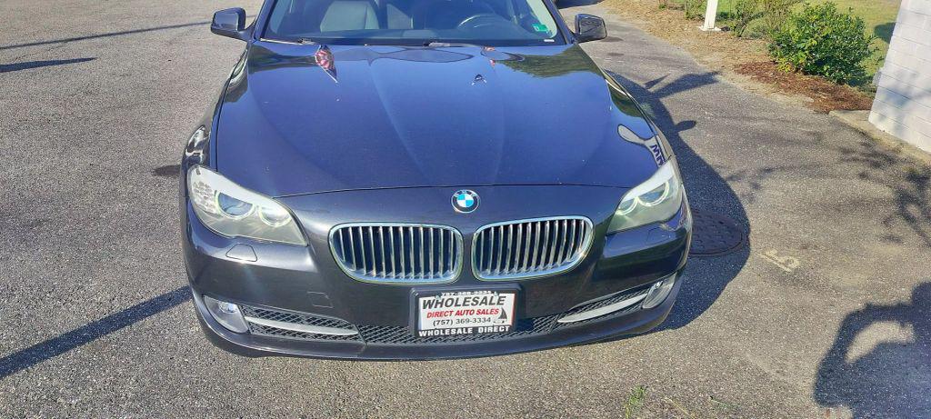 used 2011 BMW 535 car, priced at $8,999