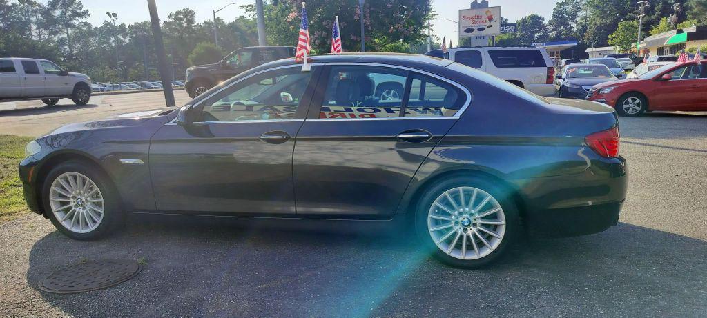 used 2011 BMW 535 car, priced at $8,999