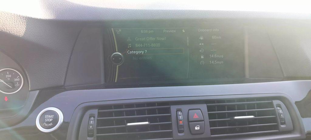 used 2011 BMW 535 car, priced at $8,999