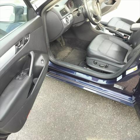 used 2013 Volkswagen Passat car, priced at $4,999