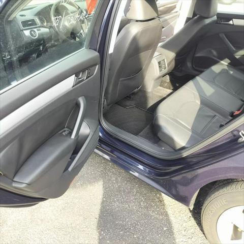 used 2013 Volkswagen Passat car, priced at $4,999