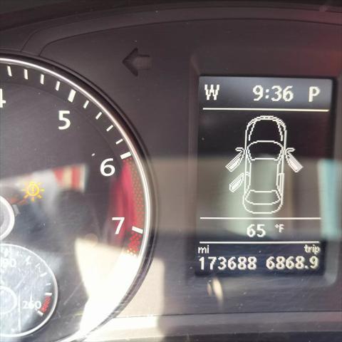used 2013 Volkswagen Passat car, priced at $4,999