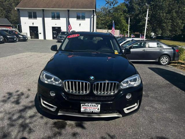 used 2016 BMW X5 car, priced at $11,500