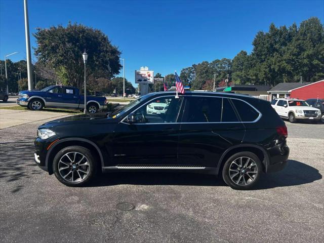 used 2016 BMW X5 car, priced at $11,500