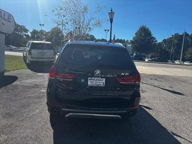 used 2016 BMW X5 car, priced at $11,500