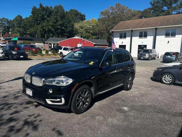 used 2016 BMW X5 car, priced at $11,500