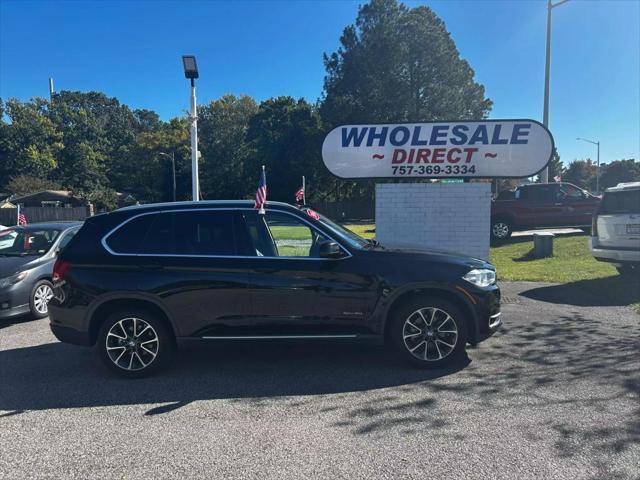 used 2016 BMW X5 car, priced at $11,500