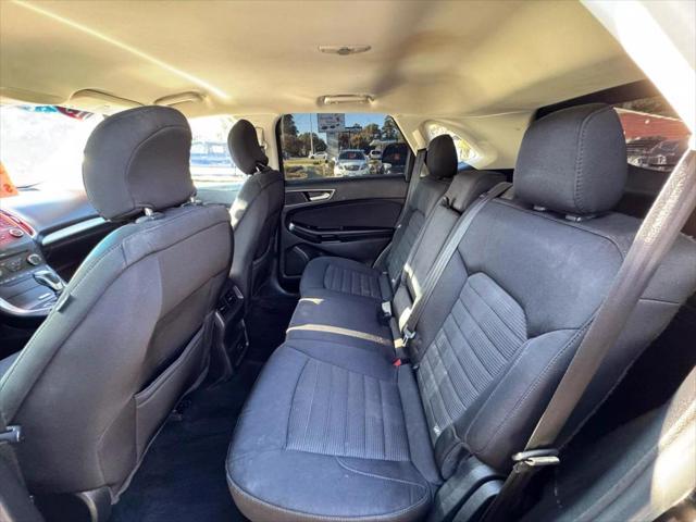 used 2015 Ford Edge car, priced at $9,999