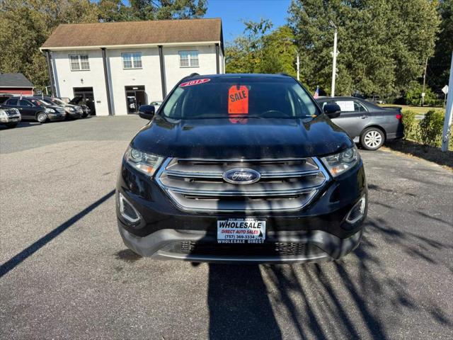 used 2015 Ford Edge car, priced at $9,999