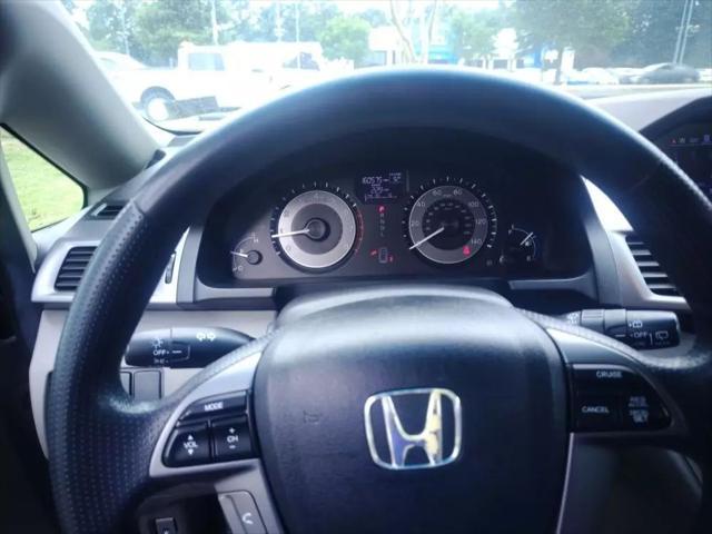 used 2012 Honda Odyssey car, priced at $7,500