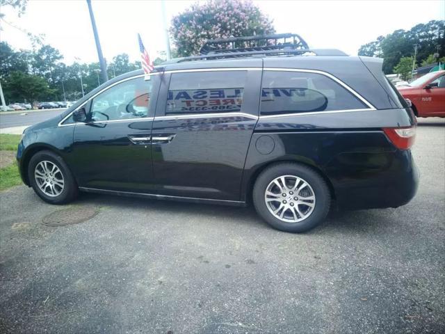 used 2012 Honda Odyssey car, priced at $7,500
