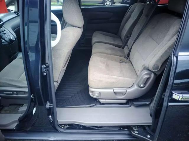 used 2012 Honda Odyssey car, priced at $7,500