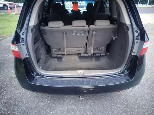used 2012 Honda Odyssey car, priced at $7,500