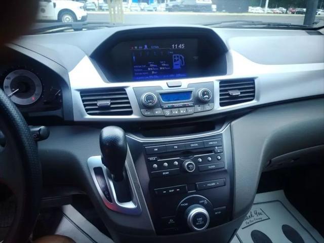 used 2012 Honda Odyssey car, priced at $7,500