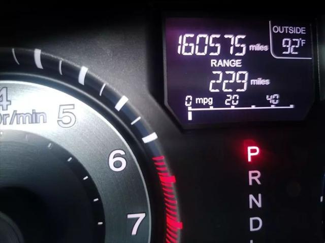 used 2012 Honda Odyssey car, priced at $7,500