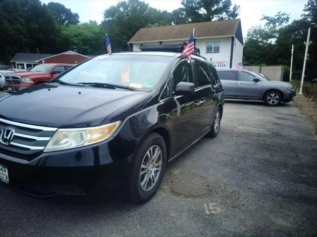 used 2012 Honda Odyssey car, priced at $7,500