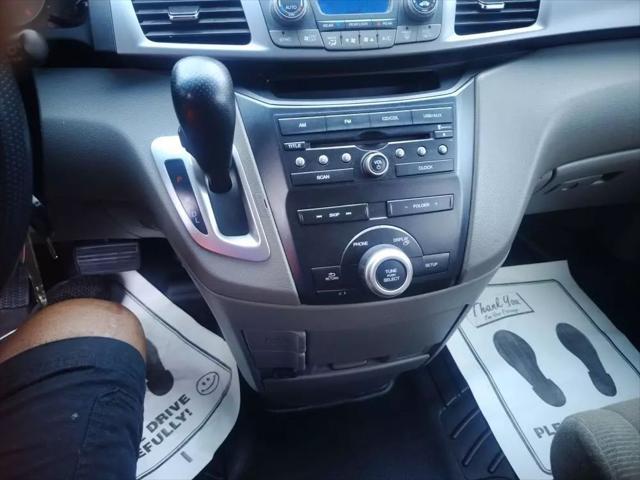 used 2012 Honda Odyssey car, priced at $7,500
