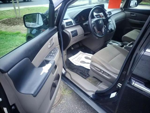 used 2012 Honda Odyssey car, priced at $7,500