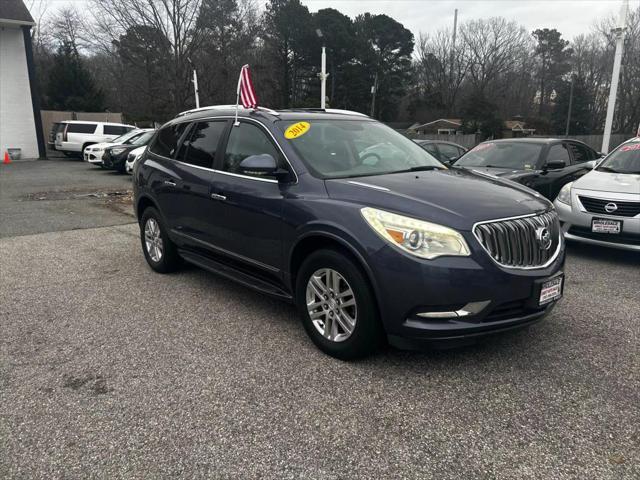 used 2014 Buick Enclave car, priced at $11,999