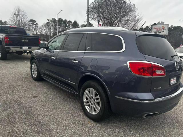 used 2014 Buick Enclave car, priced at $11,999