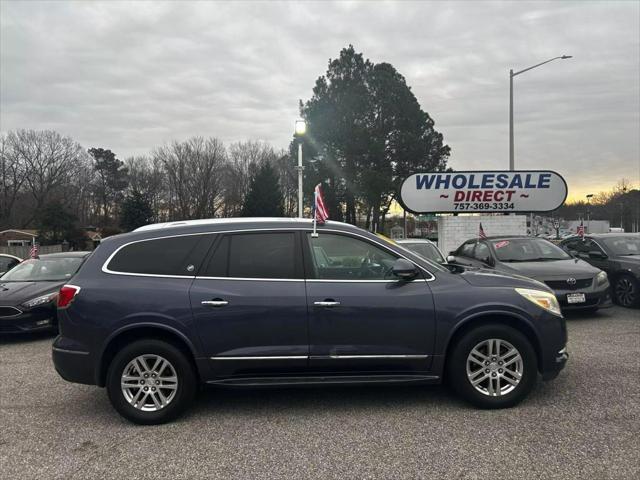 used 2014 Buick Enclave car, priced at $11,999