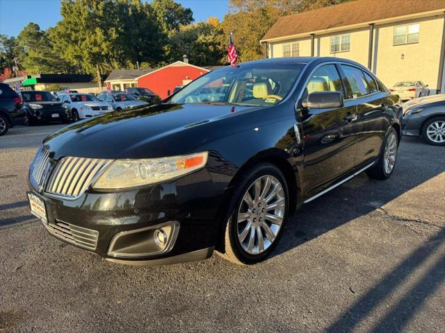 used 2011 Lincoln MKS car, priced at $6,999