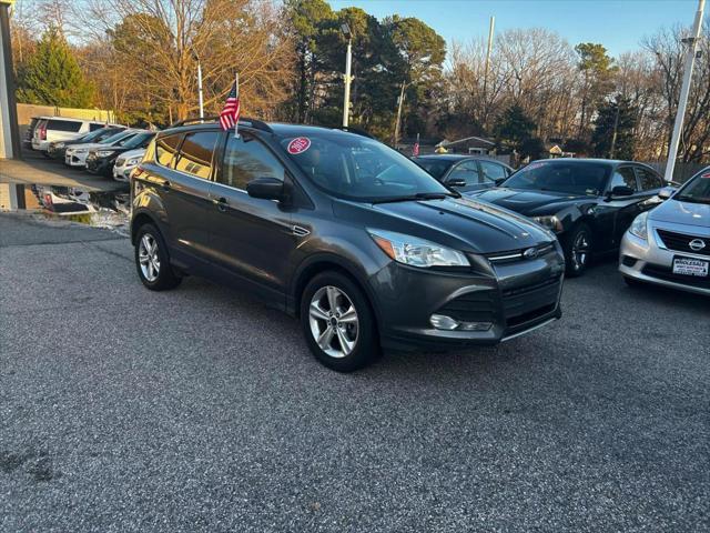 used 2015 Ford Escape car, priced at $9,999