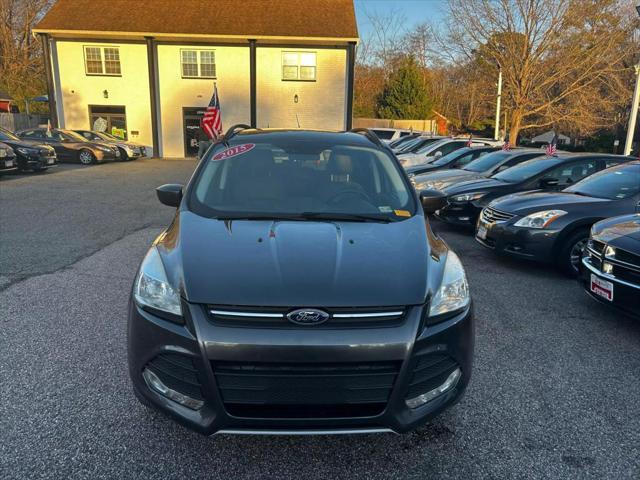 used 2015 Ford Escape car, priced at $9,999